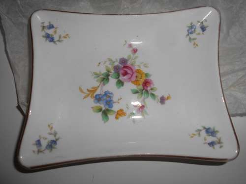 MINTON trinket dishes x 3