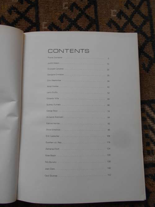 Our Art 1, 2, 3 (South African artists)