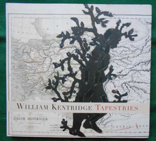 WILLIAM KENTRIDGE Tapestries (large hardcover)