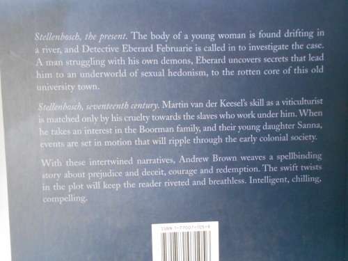 COLDSLEEP LULLABY, by Andrew Brown (1ST ED. /NEW)