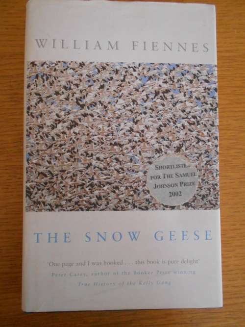 The Snow Geese, by William Fiennes (Hardcover)