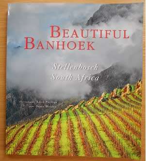 Beautiful Banhoek, Stellenbosch (New - hardcover)