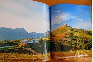 Beautiful Banhoek, Stellenbosch (New - hardcover)