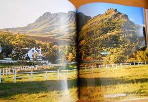 Beautiful Banhoek, Stellenbosch (New - hardcover)