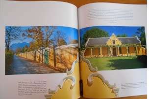 Beautiful Banhoek, Stellenbosch (New - hardcover)