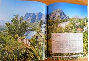 Beautiful Banhoek, Stellenbosch (New - hardcover)