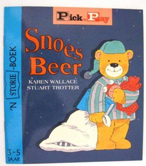 SNOES BEER, deur Karen Wallace en Stuart Trotter