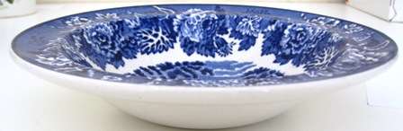 BOWL : Enoch Woods English Scenery (Woodsware)/Wood & Sons