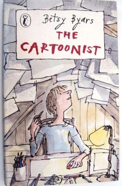 The Cartoonist, by Betsy Byars
