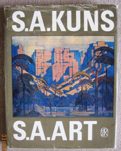 S A Kuns / S A Art : Twentieth Century South African Art ... please read