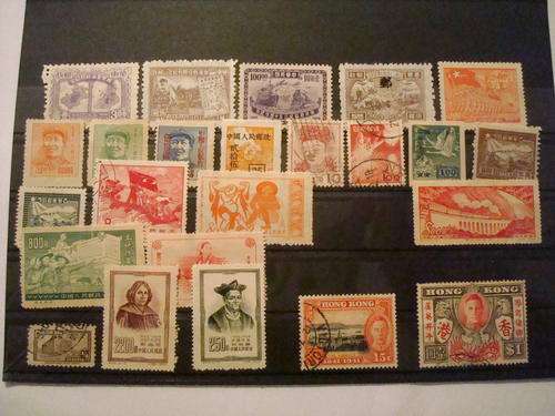 CHINA COLLECTION..R1 START!!