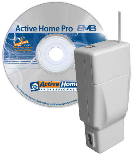 Home Automation CM15Pro X10 Computer Interface and RF Transceiver