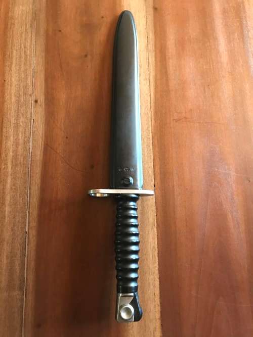 Swiss Model 1957 Bayonet