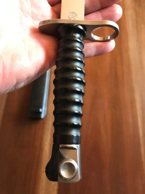 Swiss Model 1957 Bayonet