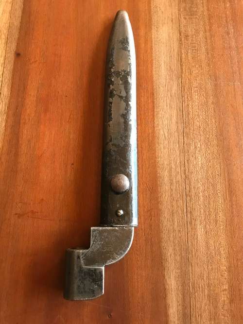 British No.9 Mk.I Bayonet
