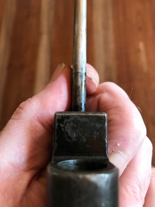 British No.9 Mk.I Bayonet