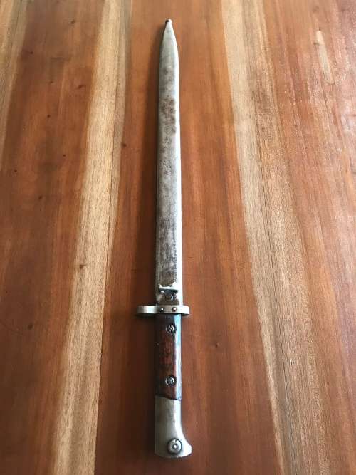 Czech VZ23 (Long) Bayonet