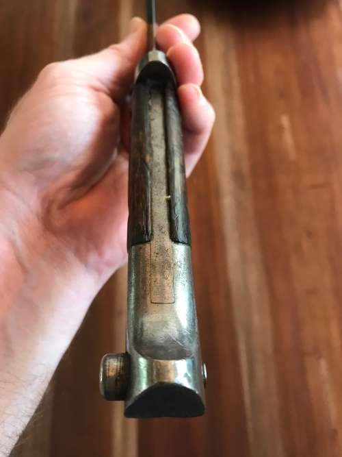 Czech VZ23 (Long) Bayonet