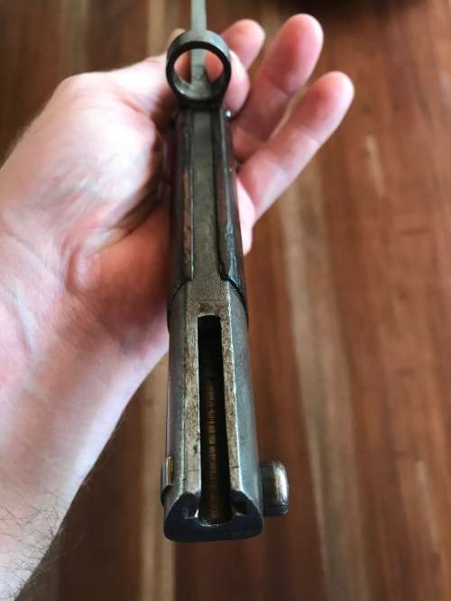 Czech VZ23 (Long) Bayonet