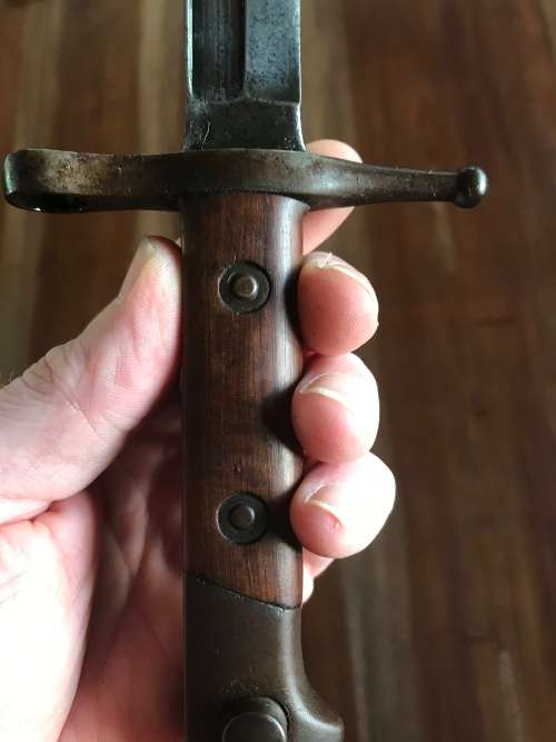 Italian Model 1891 Carcano Bayonet