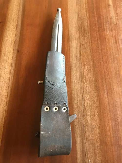 Swedish 1896 Bayonet