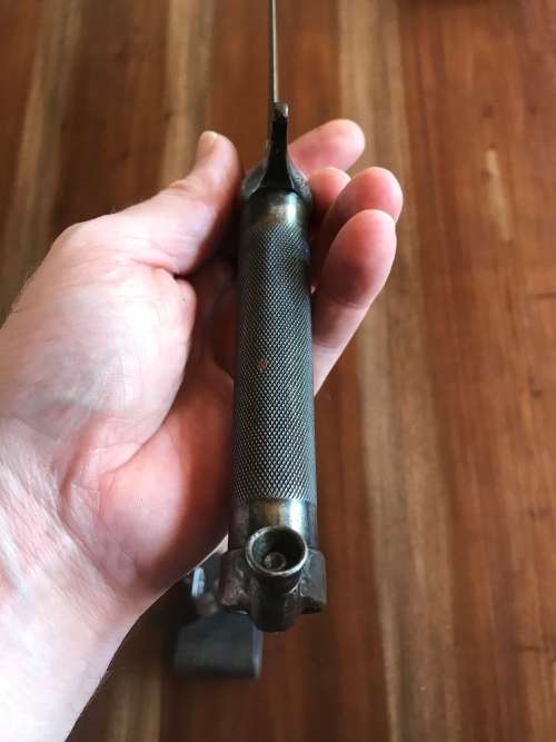 Swedish 1896 Bayonet