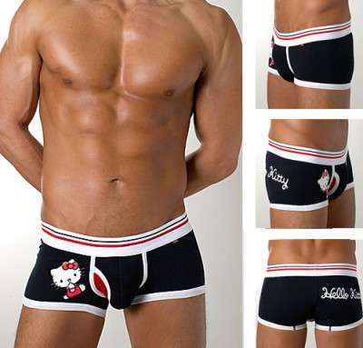 Toot Hello Kitty Men's Underwear Boxers Shorts - FREE SHIPPING
