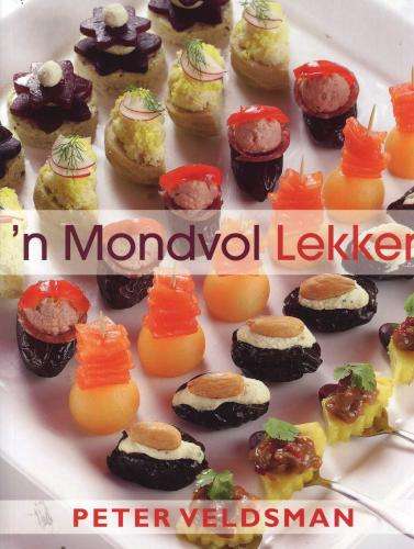 'n Mondvol Lekker :: Peter Veldsman