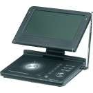 Telefunken portable DVD player with 8" (21.25cm) screen