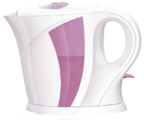 Sunbeam 1.7L pink cordless kettle