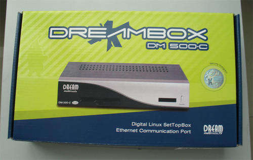 Dreambox 500