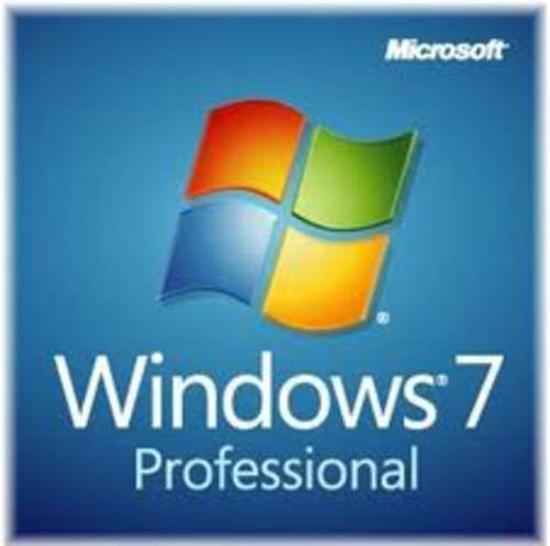 Windows 7 Professional - 32 Bit DVD