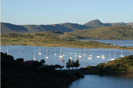 Forever Resorts Gariep, 2 bedroom chalet, 20 - 24 December 2010