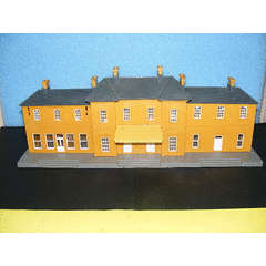 LIMA HO STATION BUILDING