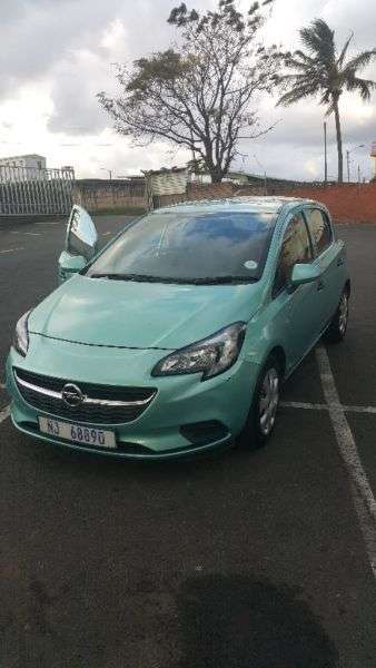 2015 Opel Corsa Essentia 1.0t ecoflex