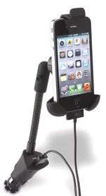 Easyfit Car Holder & Charger for Smartphone