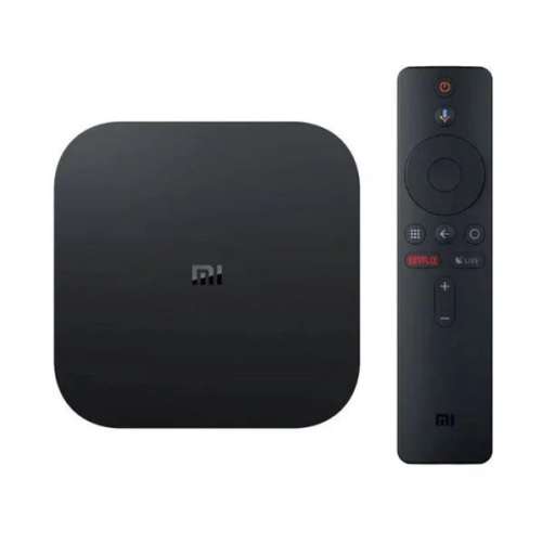 Xiaomi Mi TV Box S Media Player (Box opened)