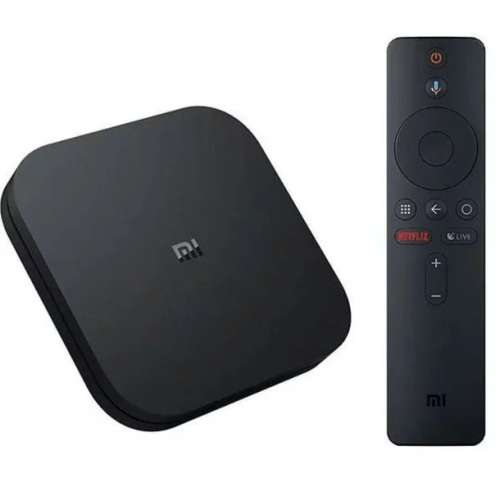 Xiaomi Mi TV Box S Media Player (Box opened)