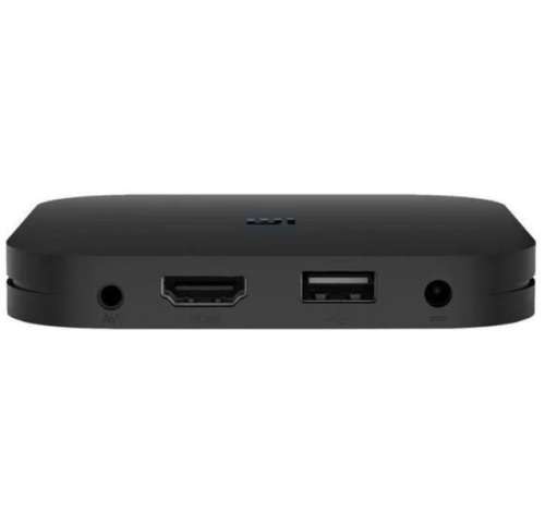 Xiaomi Mi TV Box S Media Player (Box opened)