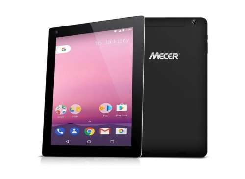 Mecer Xpress Smartlife 10.1" 3G + Wi-Fi Tablet - Black