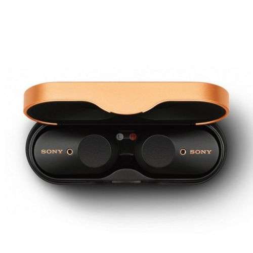 SONY WF-1000XM3 Wireless HEADSET ***BOX OPENED***