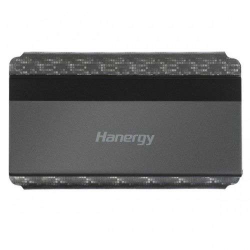 Hanergy Solar Energy Power Generation  Fold Out Solar Panel with 5000mah Li-Po Power BankLocal