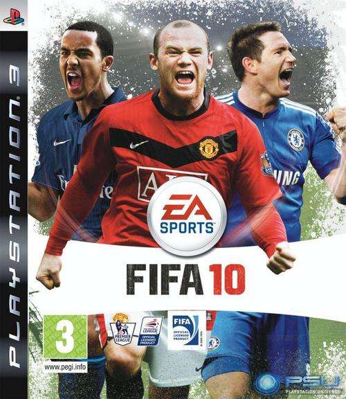 Fifa 10 PS3 Excellent Condition