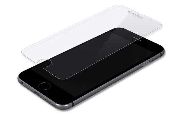 Clear Iphone 6 Plus/6s plus Screen Protectors x 5 Pieces