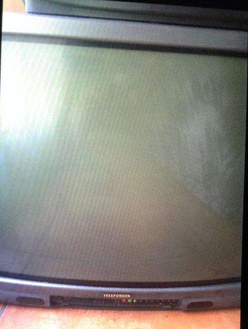 74cm Telefunken Tube TV