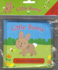 Bath Book Bundle | Kitty, Bunny, Lamb & Puppy