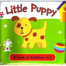 Bath Book Bundle | Kitty, Bunny, Lamb & Puppy