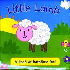 Bath Book Bundle | Kitty, Bunny, Lamb & Puppy