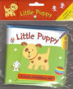 Bath Book Bundle | Kitty, Bunny, Lamb & Puppy