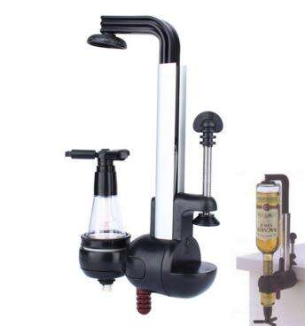 Wine/Spirit Dispenser - Single Rotary